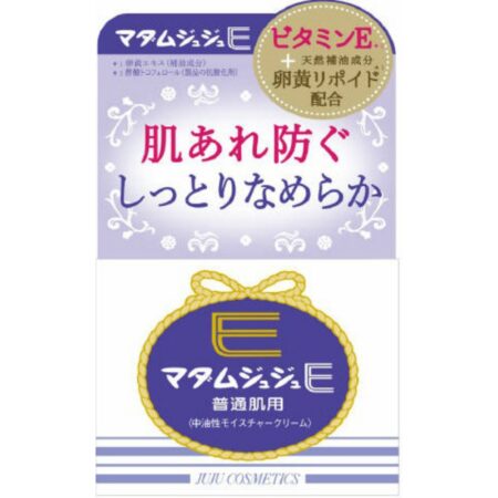 Madame Juju E Cream for normal skin 52g