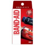 20 Band-Aid Cars