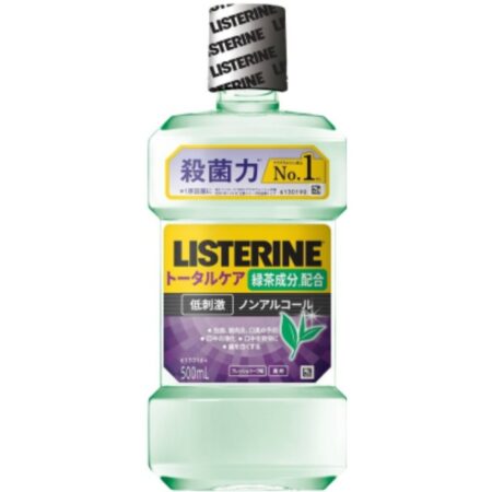 Listerine Total Care Green Tea 500ml