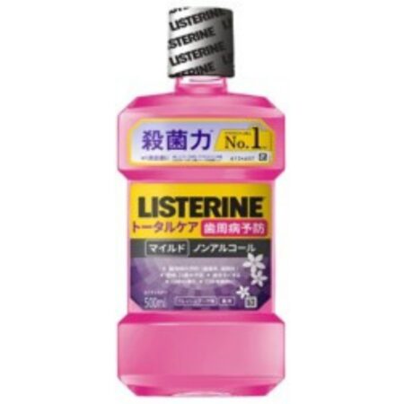 Listerine Total Care Periodontal Mild 500mL