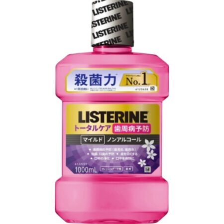 Listerine Total Care Periodontal Mild 1000mL