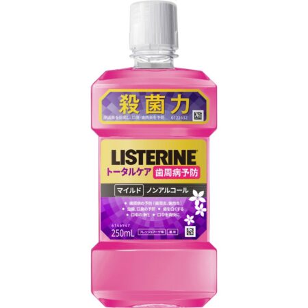 Listerine Total Care Periodontal Mild