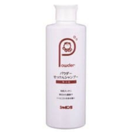Powder soap shampoo bottle x 30 pieces