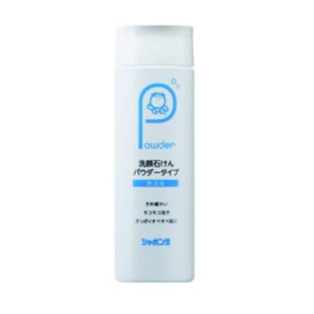 Powder type face wash, 70g