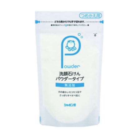 Facial soap powder type refill 70g
