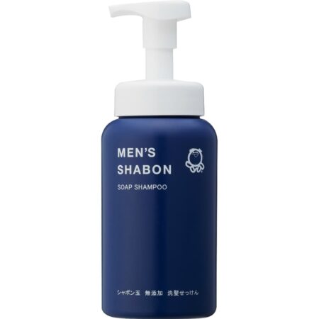 Men's Shabonsoap Shampoo 520ml
