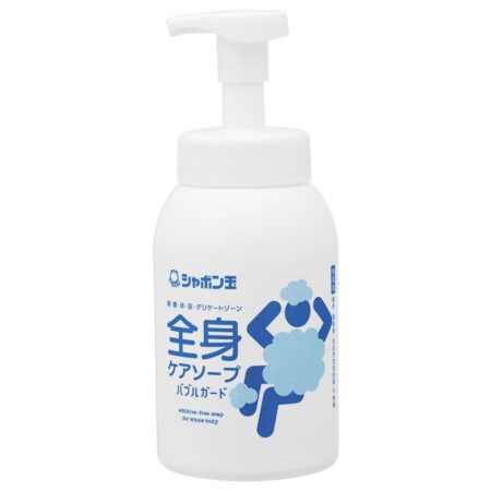Whole Body Care Soap Bubble Guard Body 570ml