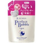 SENKA Perfect Bubble for Body Sweet Floral Refill