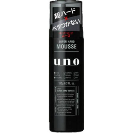 Uno Super Hard Mousse