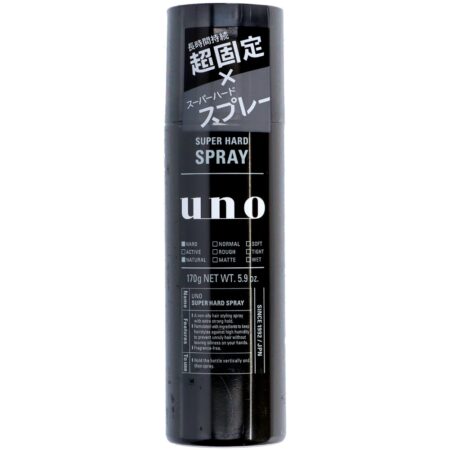 Uno Super Hard Spray