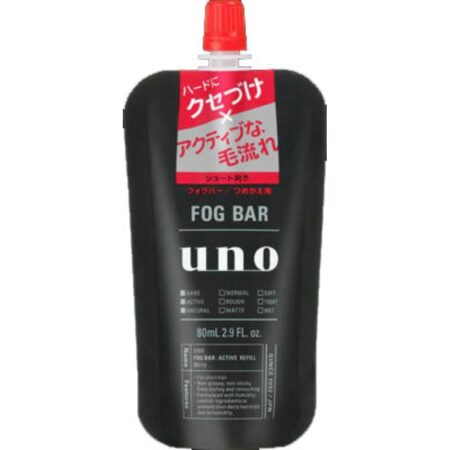 Uno Fog Bar, Firmly Active, Refill