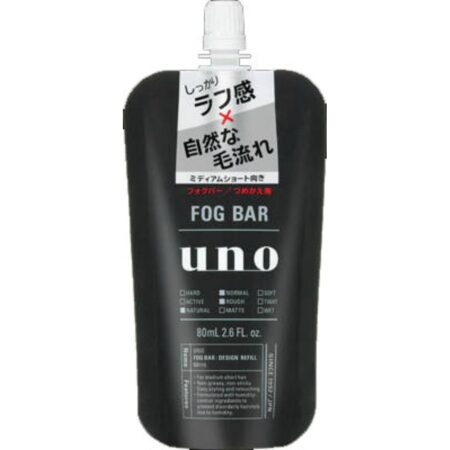 Uno Fog Bar Solid Design Refill