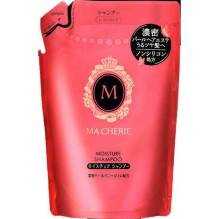 Macherie Moisture Shampoo Refill 380ml