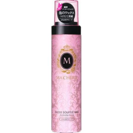Macherie Gloss Souffle Wax EX (Fluffy Waves)