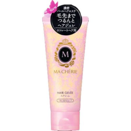 Macherie Hair Jelly Smooth Straight 100g