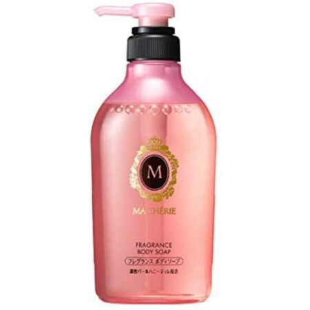 Macherie Fragrance Body Soap