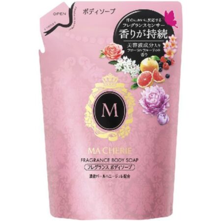 Macherie Fragrance Body Soap Refill
