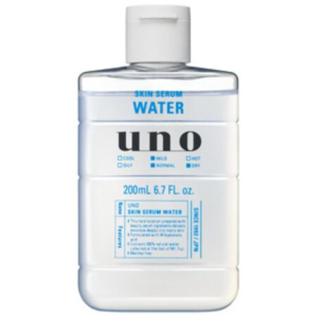 Uno Skin Care Serum Water