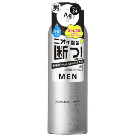 AG Deo 24 Men Men's Deodorant Spray N (Fragrance-free)
