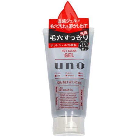 Uno Hot Clear Gel x 36 pieces
