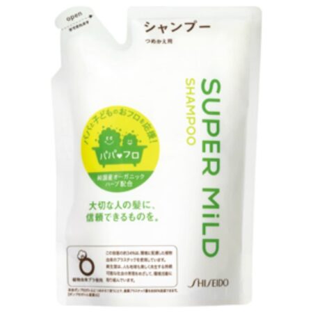 Super Mild Shampoo Refill