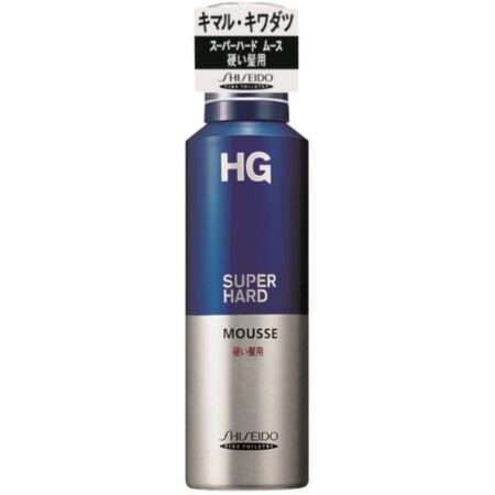 HG Super Hard Mousse for hard hair