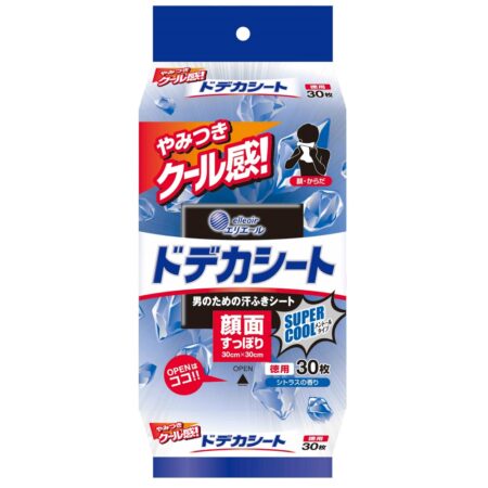 Elleair Dodeca Sheet S 30 sheets