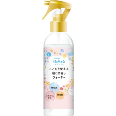 Cycle Style MAMA & Hair Straightening Water 240ml
