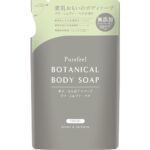 Pure Feel Botanical Body Soap Green & Verbena Refill 380ml