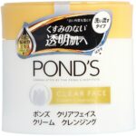 Pond's Clear Face Cream Cleansing 270g