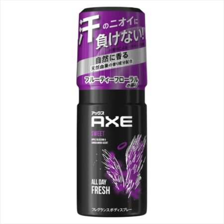 Axe Body Spray Sweet 60g