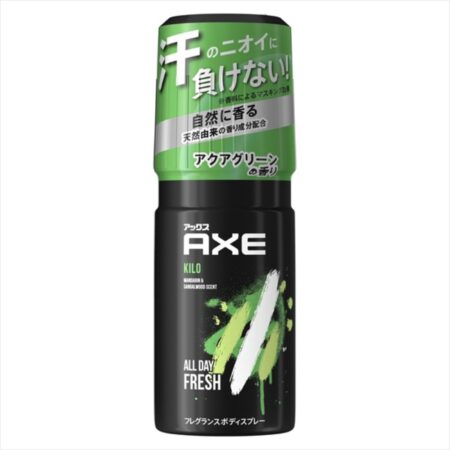 Axe Body Spray Kilo 60g