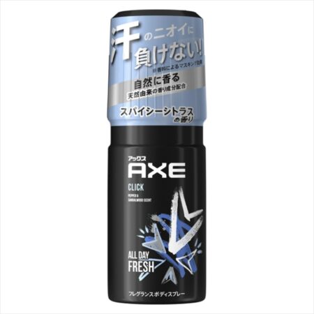 Axe Body Spray Click 60g