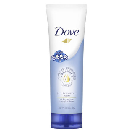Dove Beauty Moisture Face Wash 130g