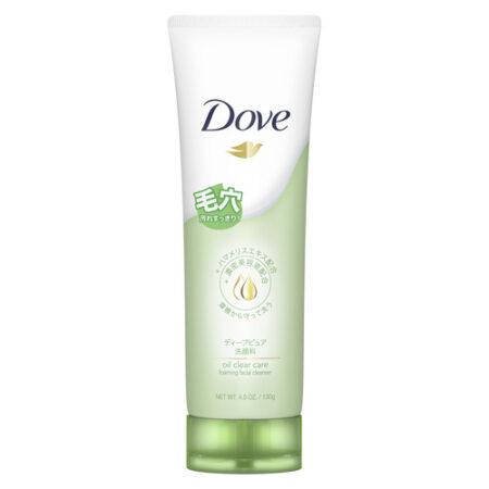 Dove Deep Pure Facial Cleanser