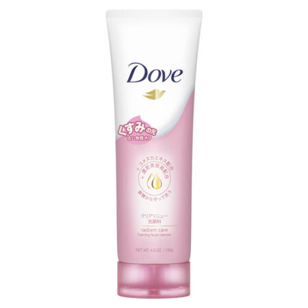 Dove Clear Renew Facial Cleanser