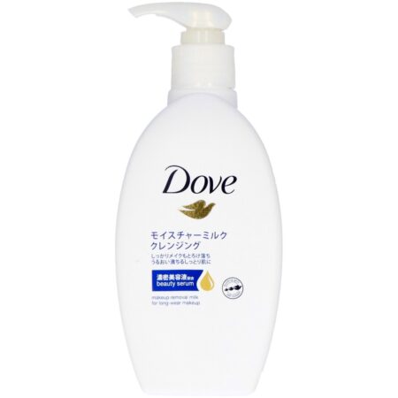 Dove Moisture Milk Cleansing 195ml