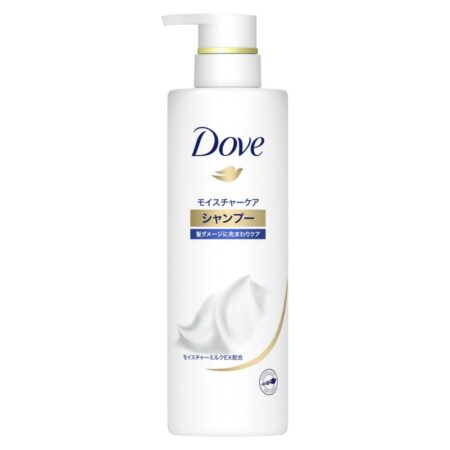 Dove Moisture Care Shampoo Pump
