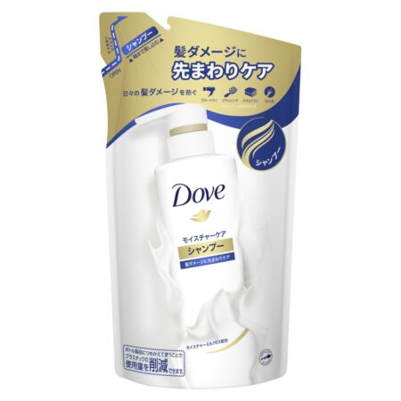 Dove Moisture Care SP Refill 350g