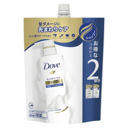 Dove Moisture Care SP Refill 700g