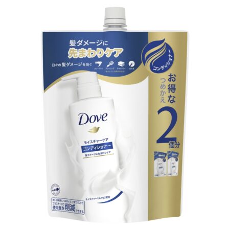 Dove Moisture Care Conditioner Refill 700g