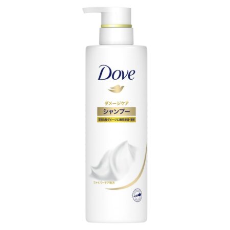 Dove Damage Care Shampoo Pump