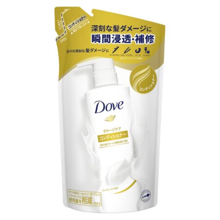 Dove Damage Care CD Refill 350g