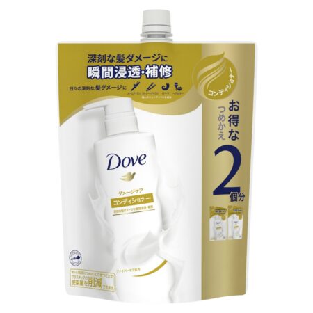 Dove Damage Care Conditioner Refill 700g