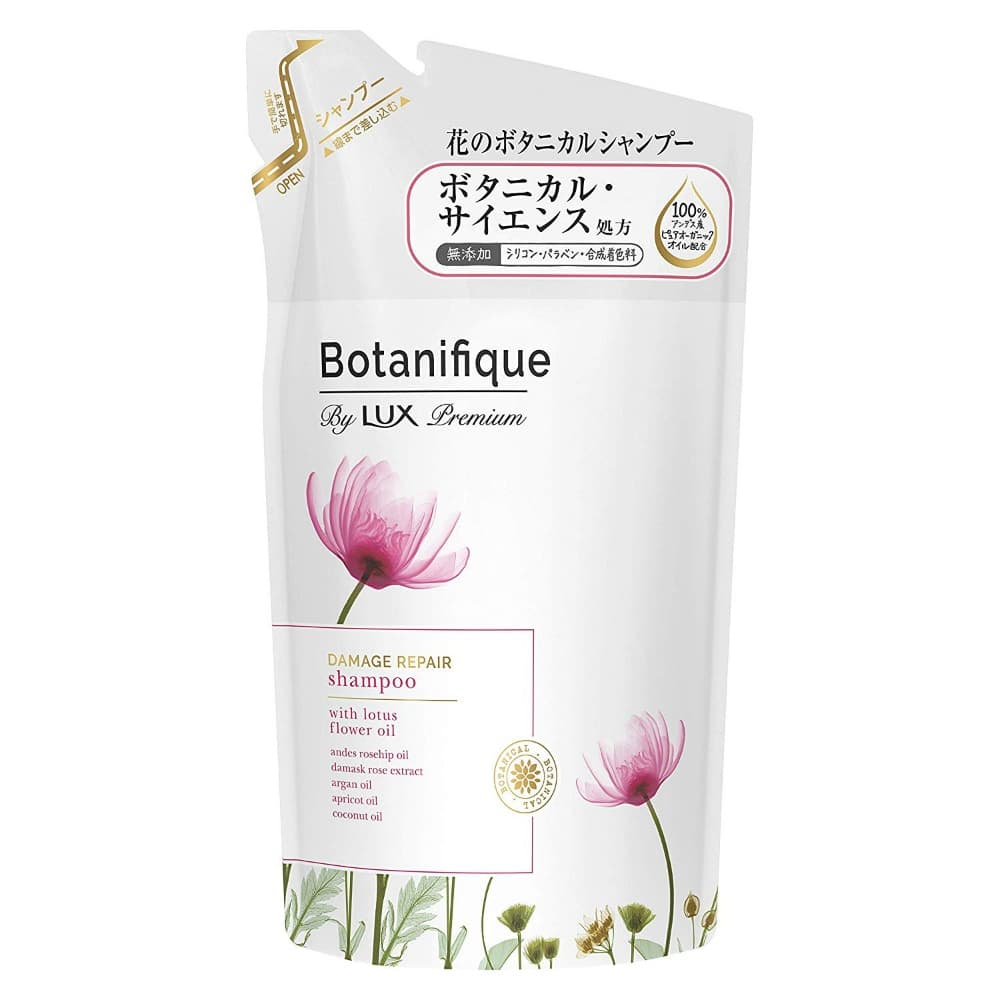 Lux Botanical Damage SP Refill 350g