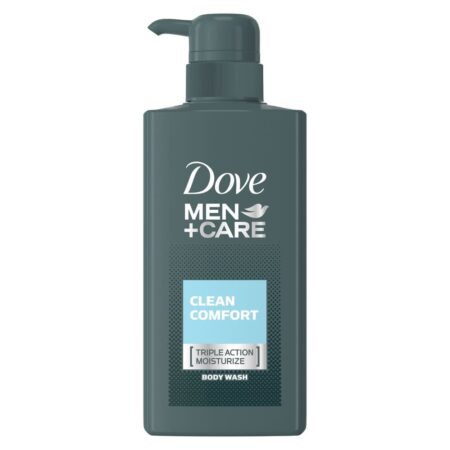 Dove Men + Care BW Clean Comfort Pump