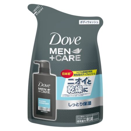 Dove Men + Care BW Clean Comfort Replacement