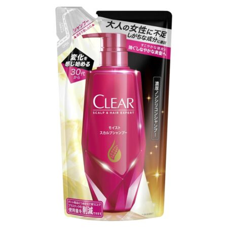 Clear Moist Scalp SP Kaeru