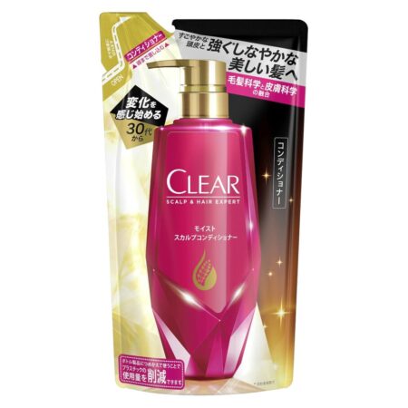Clear Moist Scalp CD Replacement