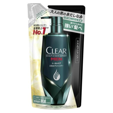 Clear M Total Care Scalp SP Replacement